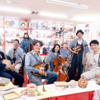『tiny desk concerts JAPAN 森山直太朗』