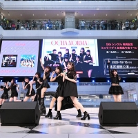OCHA NORMA、約１年ぶり新譜に「メンバー全員が気合入っています！」