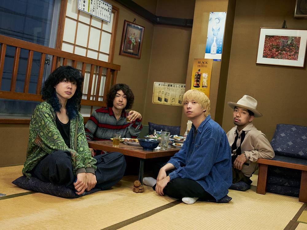 クリープハイプ×松居大悟監督、４度目のタッグ「新しい世界が広がっていく様子を音楽で表現」