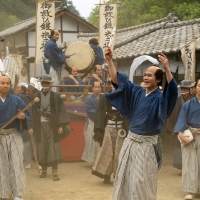 新浜レオン、大河ドラマ『べらぼう～蔦重栄華乃夢噺～』