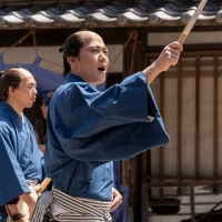 新浜レオン、大河ドラマ『べらぼう～蔦重栄華乃夢噺～』