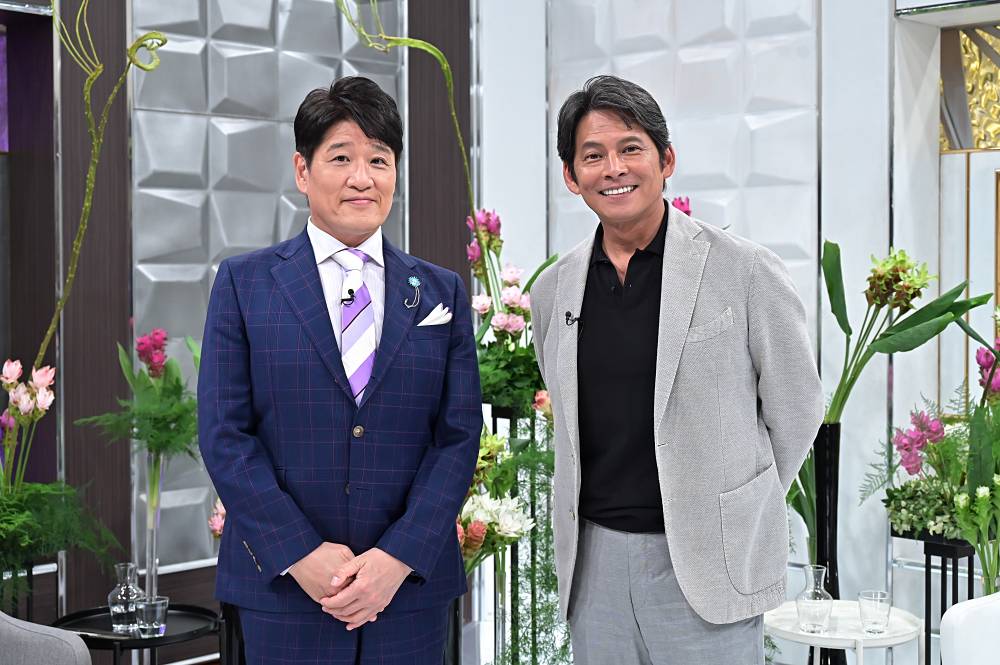 織田裕二、ドラマ「東京ラブストーリー」の苦悩「僕は途中から“地獄”でした」