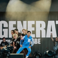 GENERATIONS「a-nation」のステージにナイナイ岡村が登場