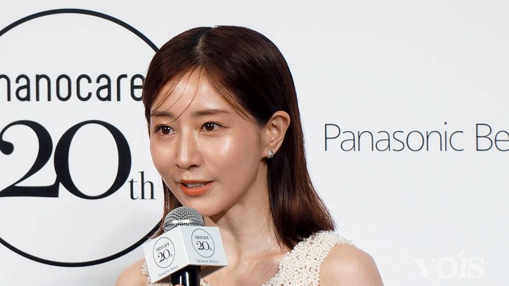 田中みな実、フリー転身10年　美への追求心「髪ケアはお肌よりも注力」背中開きドレス姿