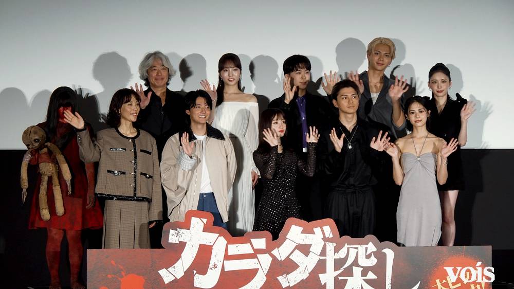 橋本環奈＆眞栄田郷敦ら客席通路から登場で歓喜も…後半にまさかの展開で大慌て