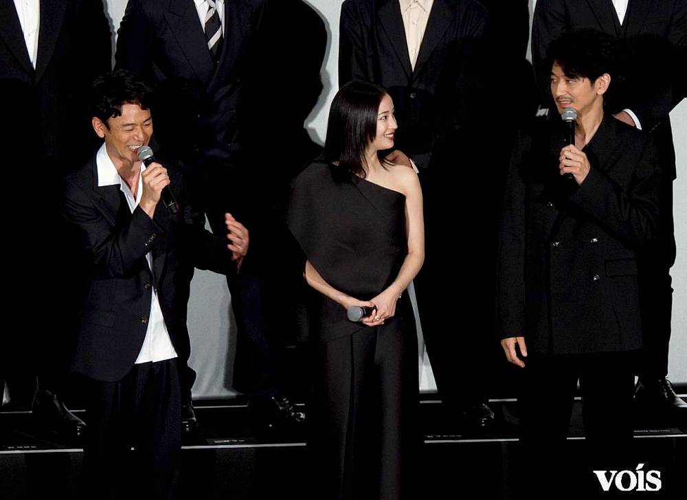 妻夫木聡「ランチの女王」以来の仲の永山瑛太「先輩として意識しないと決めた」