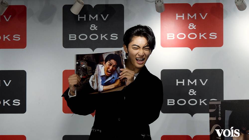 「仮面ライダーガヴ」で注目の日野友輔、天才棋士・藤井聡太と同級生「いつか肩を並べたい」