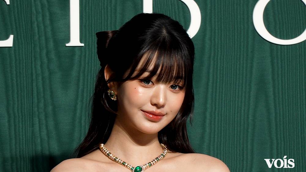 IVE・ウォニョン、美スタイル輝くマーメイドドレス「フィッティングからドキドキ」
