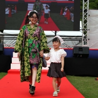MINAMI＆梶原叶渚ら鯖江市でレカペ