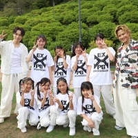 MINAMI＆梶原叶渚ら鯖江市でレカペ