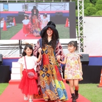 MINAMI＆梶原叶渚ら鯖江市でレカペ