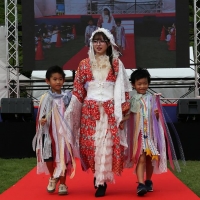 MINAMI＆梶原叶渚ら鯖江市でレカペ