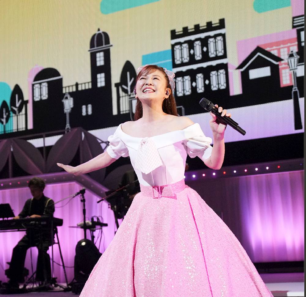 南野陽子、40周年記念ツアー　NHKホールでの追加公演決定「大感謝です！」