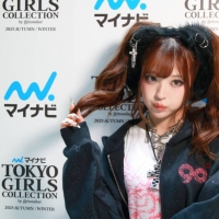 MINAMI、TGCインタビュー