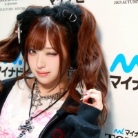 MINAMI、TGCインタビュー