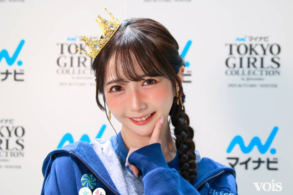 「ずっとかわいいでいたい」≠ME・谷崎早耶、メイク＆ファッションへの探究心