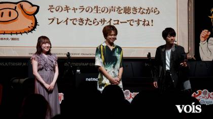 梶裕貴、生アフレコ　キャラボイスで子供に呼びかける神対応も