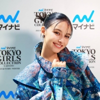 嵐莉菜、インタビュー