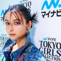 嵐莉菜、インタビュー