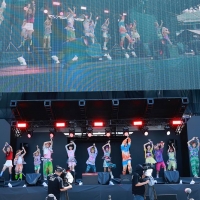 「a-nation 2025」8月30日＠味の素スタジアム