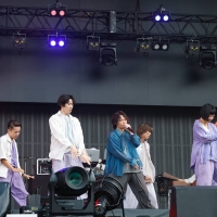 「a-nation 2025」8月30日＠味の素スタジアム