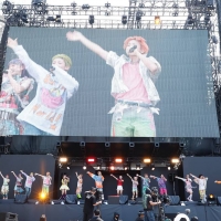 「a-nation 2025」8月31日＠味の素スタジアム