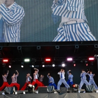 「a-nation 2025」8月31日＠味の素スタジアム