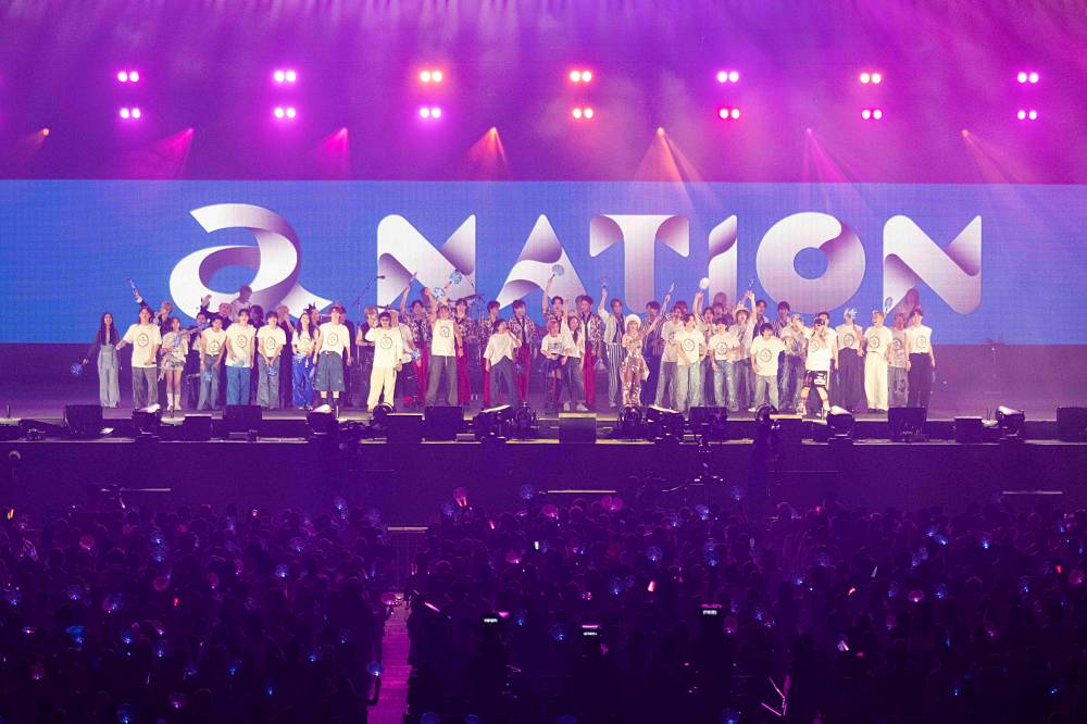 SPセッションが実現「a-nation 2025」最終日オフィシャルレポート