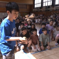 Ｅテレ「オハ！よ〜いどん」