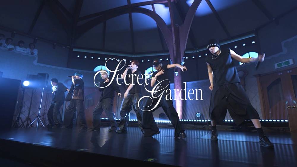 BE:FIRST、プロアーティストとしての貫禄溢れる「Secret Garden」パフォーマンス映像公開