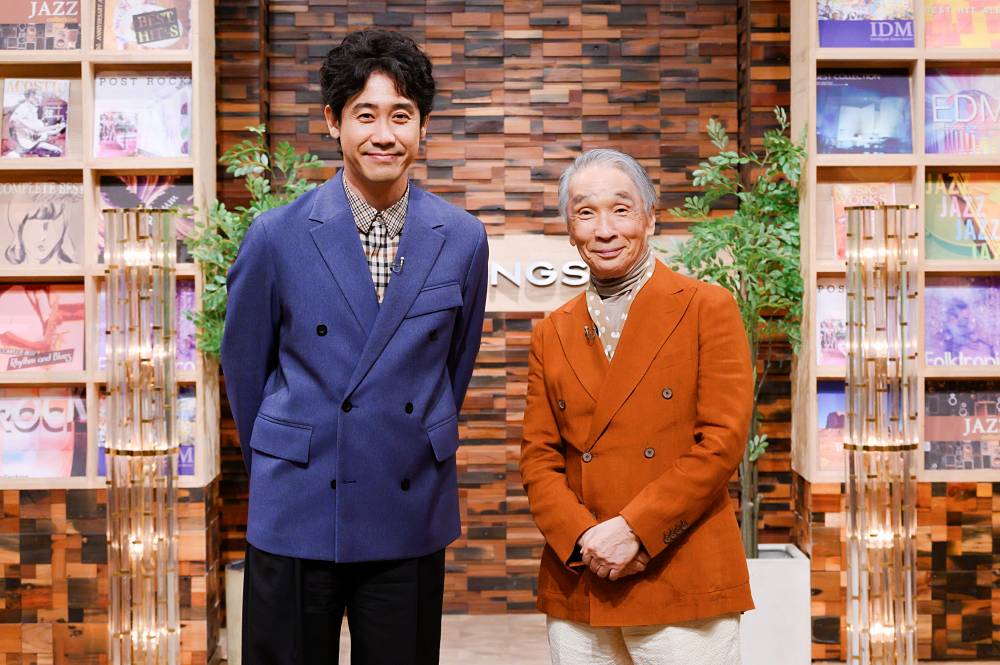 堺正章、NHK「SONGS」初登場　堺の鋭い指摘に大泉洋“大弱り”