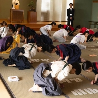 日本テレビ系連続ドラマ『ちはやふる－めぐり－』