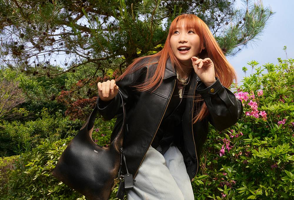 幾田りら、COACHグローバルアンサダーに就任「ワクワクで楽しみ」