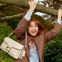 幾⽥りら、COACHグローバルアンサダーに就任