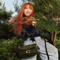 幾⽥りら、COACHグローバルアンサダーに就任