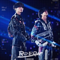 キンプリ「Re:ERA～ in DOME」Blu-ray＆DVDジャケ写公開