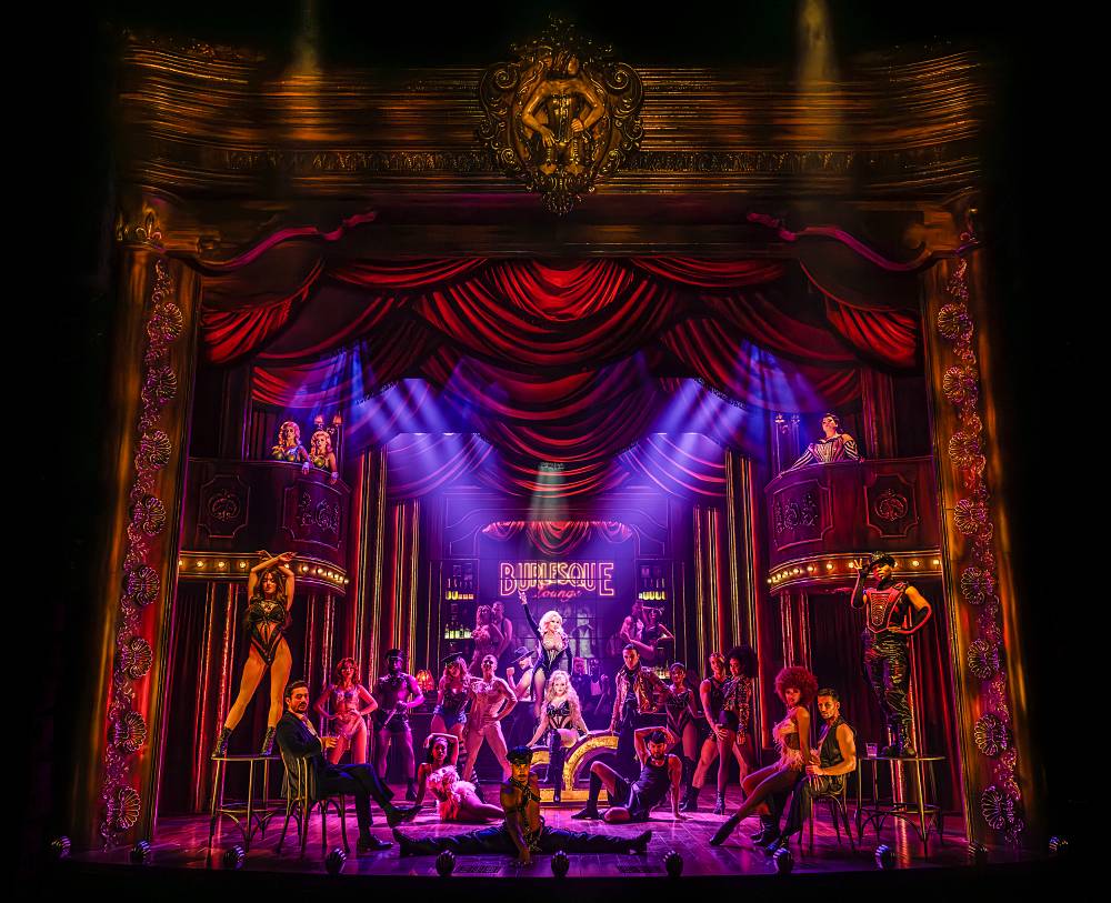 ミュージカル「バーレスク」日本キャスト版、３都市で上演決定