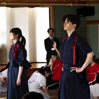 ドラマ「ちはやふる」涙の最終回　永世クイーン若宮詩暢（松岡茉優）登場