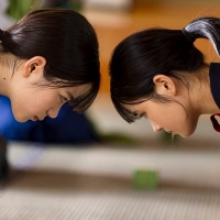 ドラマ「ちはやふる」涙の最終回　永世クイーン若宮詩暢（松岡茉優）登場