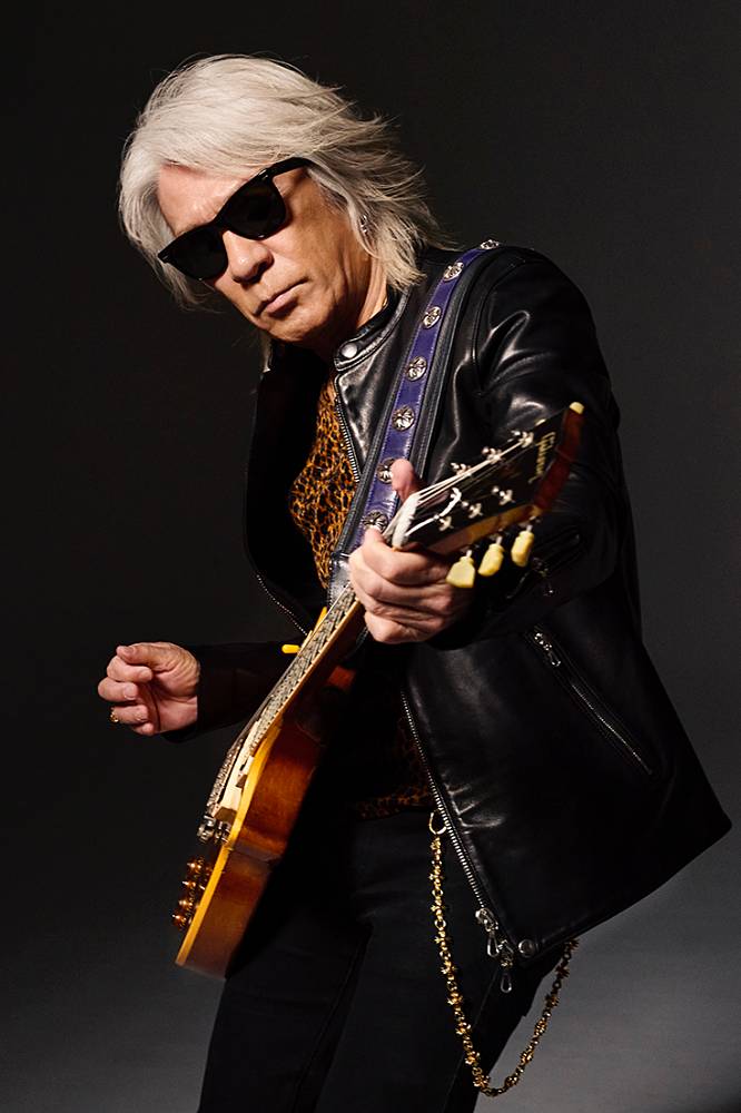B’z松本孝弘、阪神タイガースとのコラボCD発売決定