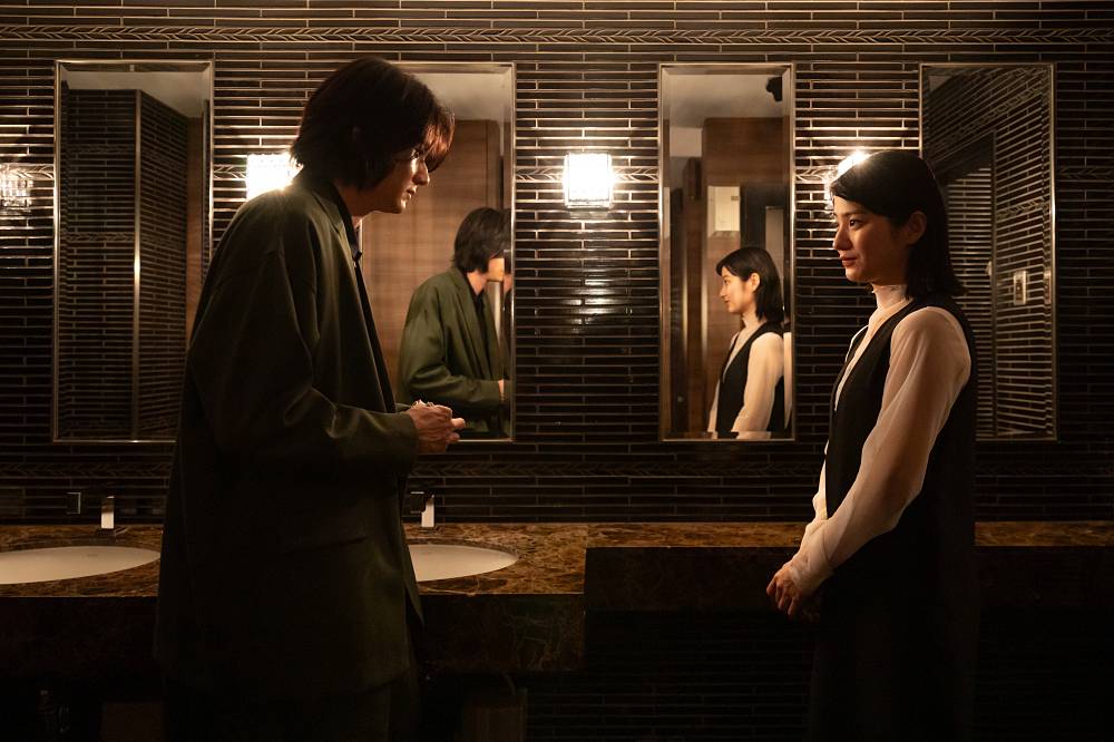 蒔田彩珠主演、映画「消滅世界」特報映像＆場面カット公開