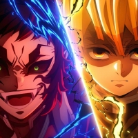 劇場版「鬼滅の刃」無限城編、決戦CM「我妻善逸vs獪岳」を公開
