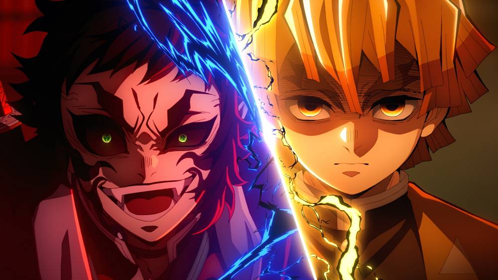 劇場版「鬼滅の刃」無限城編、決戦CM「我妻善逸vs獪岳」を公開