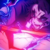 『劇場版「鬼滅の刃」無限城編、“決戦CM”我妻善逸vs獪岳を公開