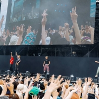 BE:FIRST、ロッキン４年連続出演　新曲「Secret Garden」ライブ初披露