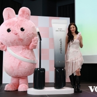 「Milk Touch Iconic Wonderland」新商品発表会