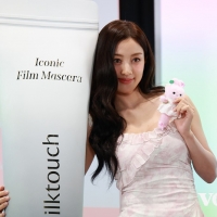 「Milk Touch Iconic Wonderland」新商品発表会