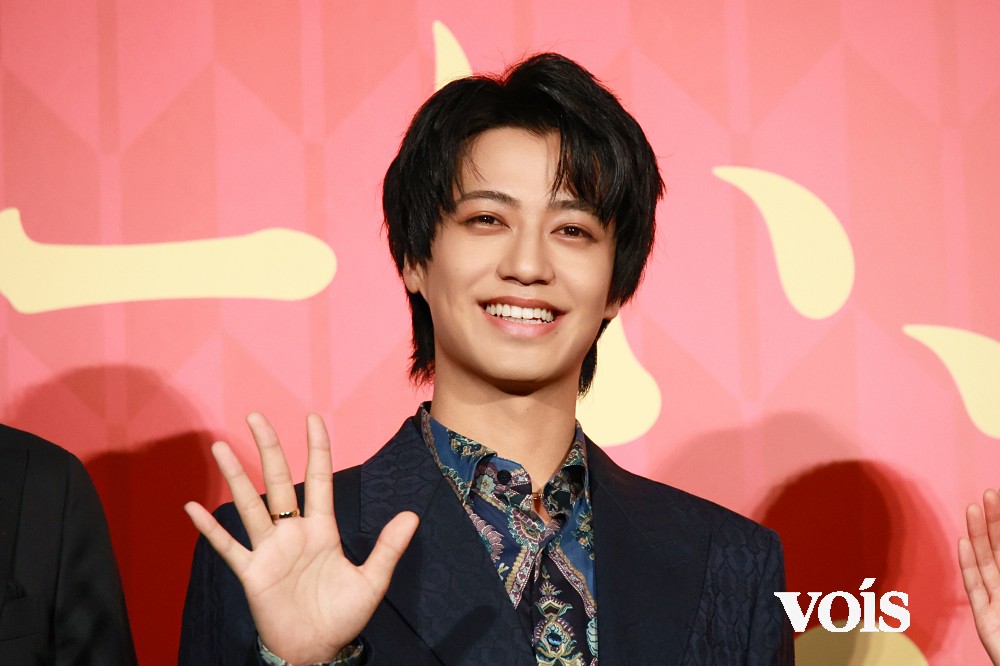 キンプリ髙橋海人、極めたいことに「肺活量を鍛えて長寿」“潜水”記録を熱弁