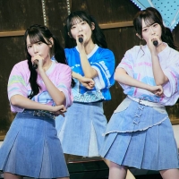 ≠ME 全国ツアー2025「We want to find “カフェ樂園”」