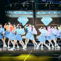 ≠ME 全国ツアー2025「We want to find “カフェ樂園”」